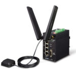 Industrial Wireless and Cellular Gateway