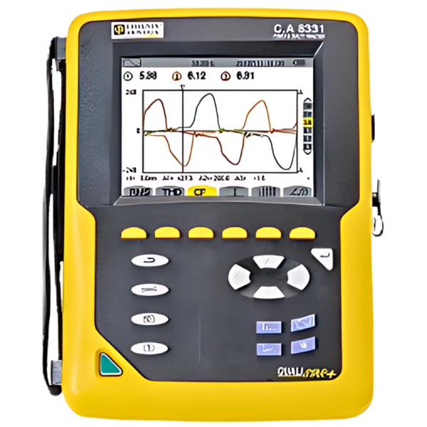 Power-and-Energy-Quality-Analyser-C.A-8331